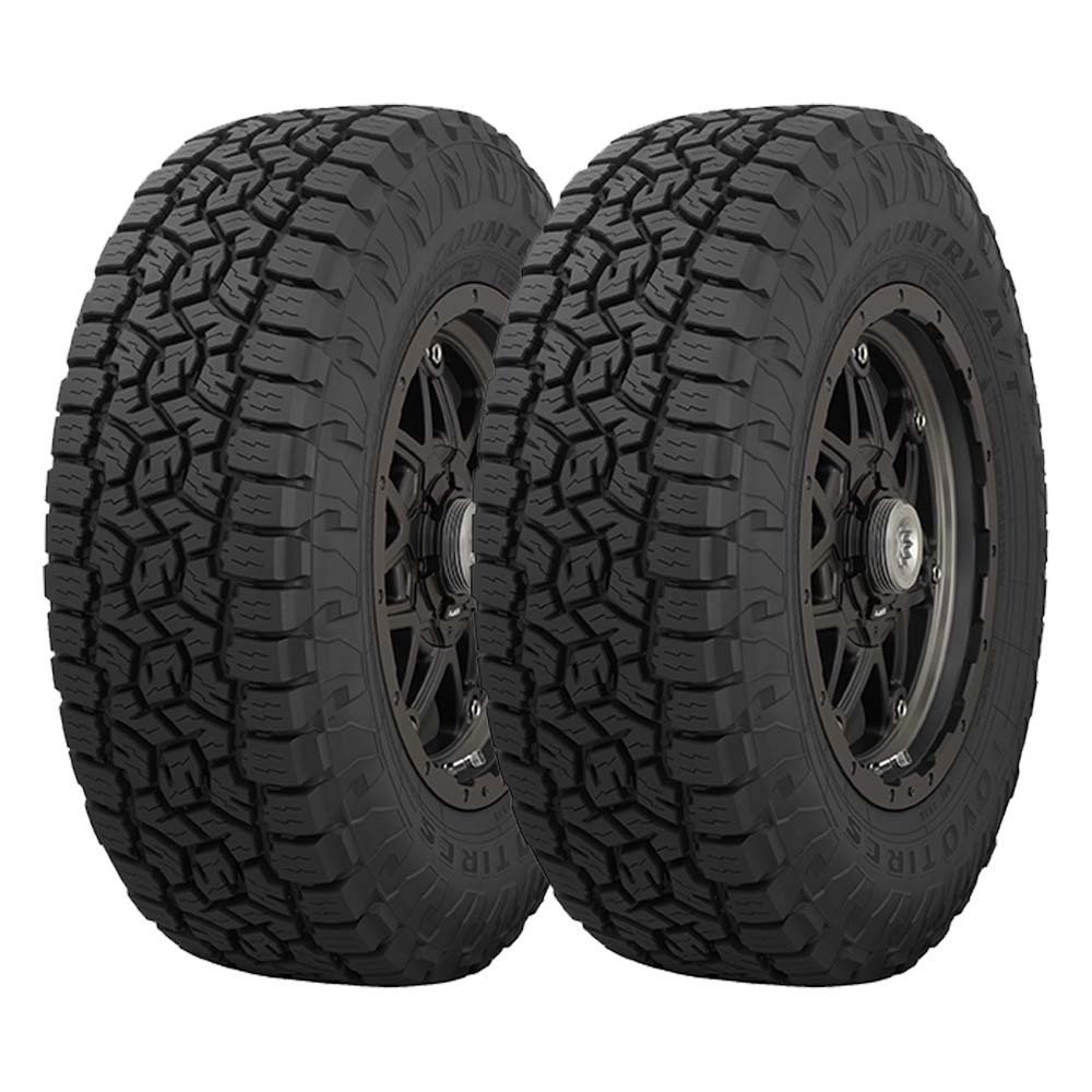 Foto 2 pulgar | Paquete de 2 Llantas 265/75r16 Toyo Open Country A/t3 116t