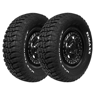 Foto 1 | Llanta Sumaxx 27x8.50r14 Lt Max-terra M-t 2 Piezas
