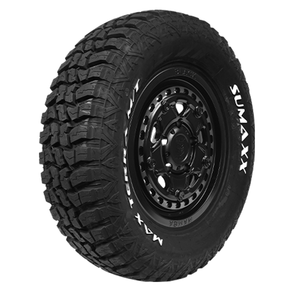 Foto 3 pulgar | Llanta Sumaxx 27x8.50r14 Lt Max-terra M-t 2 Piezas