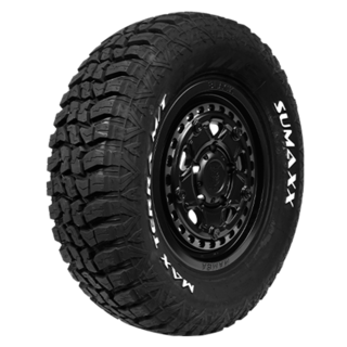 Foto 2 | Llanta Sumaxx 27x8.50r14 Lt Max-terra M-t 2 Piezas