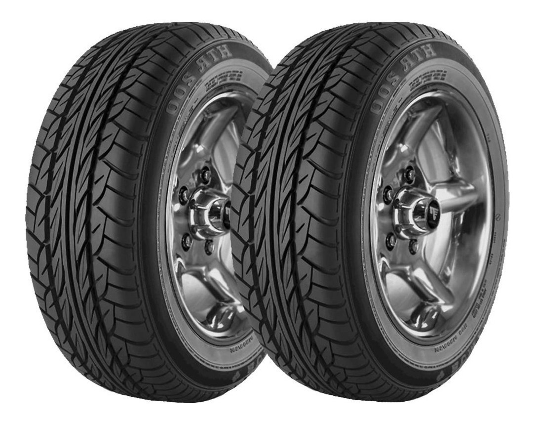 Foto 2 pulgar | Paquete De 2 Llantas 175/70r14 Sumitomo Htr200 84h