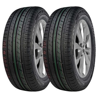 Foto 1 | Paquete De 2 Llantas Royal Black Royal Performance 97w 235/45zr17