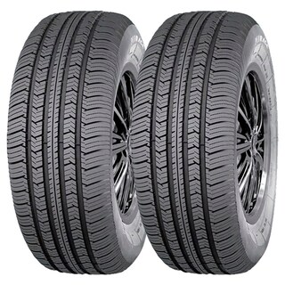 Foto 1 | Paquete de 2 Llantas 205/60r15 Mirage Mr-166 91h