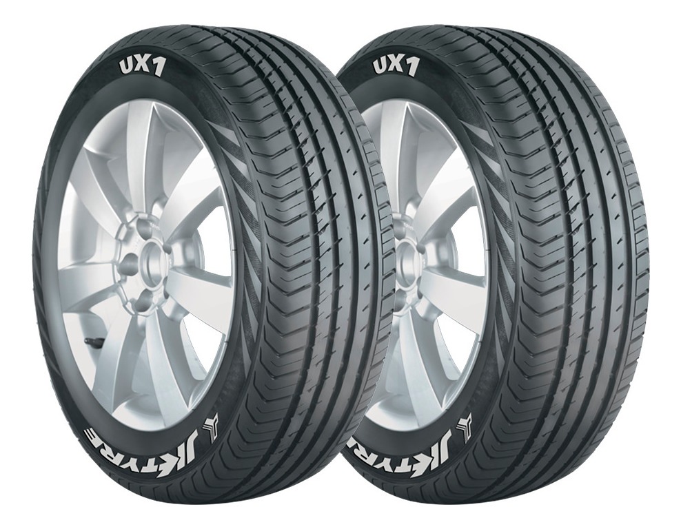 Paquete de 2 Llantas 205/55r16 Jktyre Ux1
