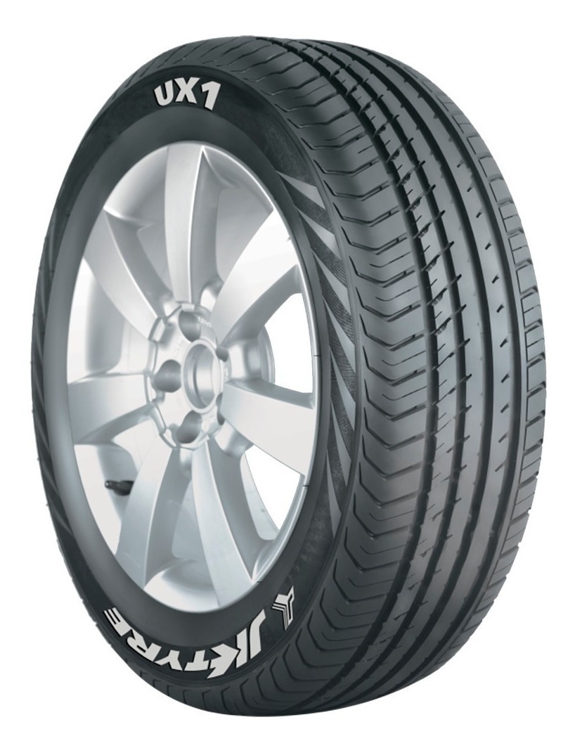 Foto 3 pulgar | Paquete de 2 Llantas 205/55r16 Jktyre Ux1