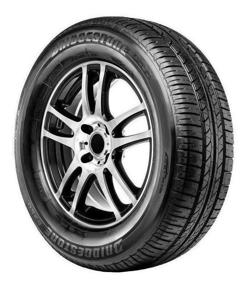 Foto 3 pulgar | Paquete de 2 Llantas 185/65r15 Bridgestone B250 88h