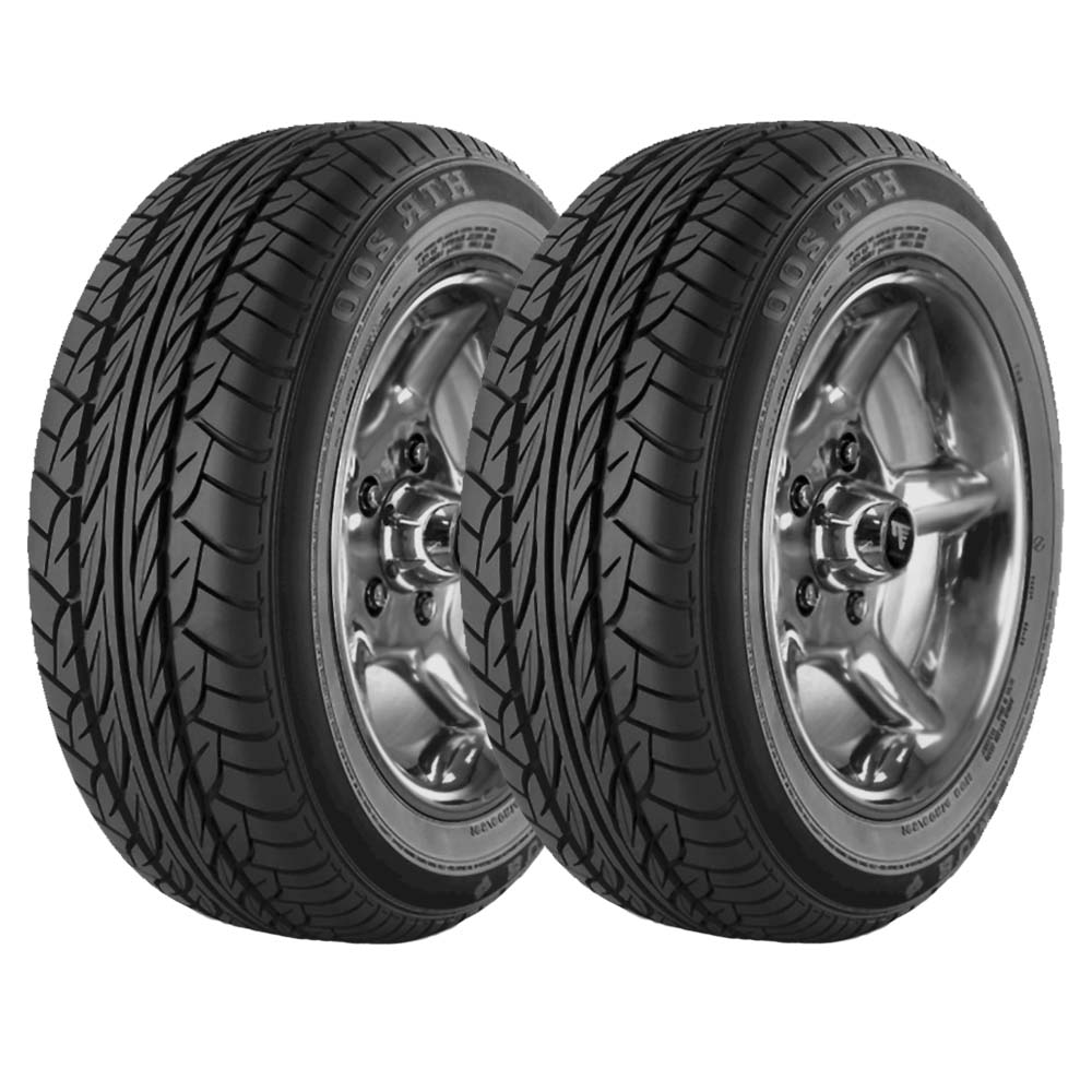 Paquete de 2 Llantas Sumitomo Htr200 80h 185/60r13