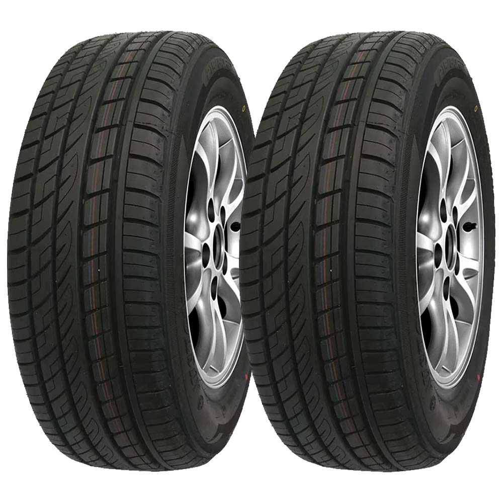 Paquete De 2 Llantas 245/60r18 Austone Sp-303 109v