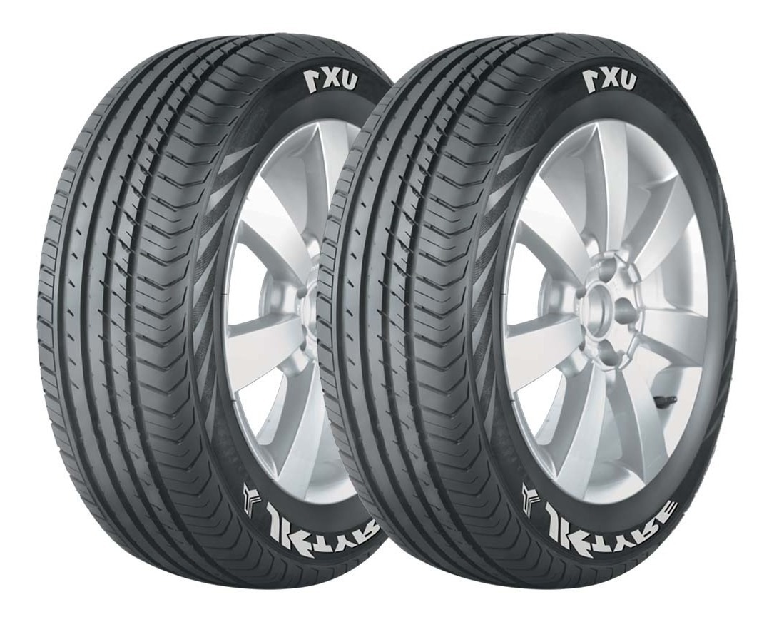 Foto 2 pulgar | Paquete De 2 Llantas Jktyre Ux1 92v 195/60r15