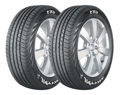 Foto 1 | Paquete De 2 Llantas Jktyre Ux1 92v 195/60r15