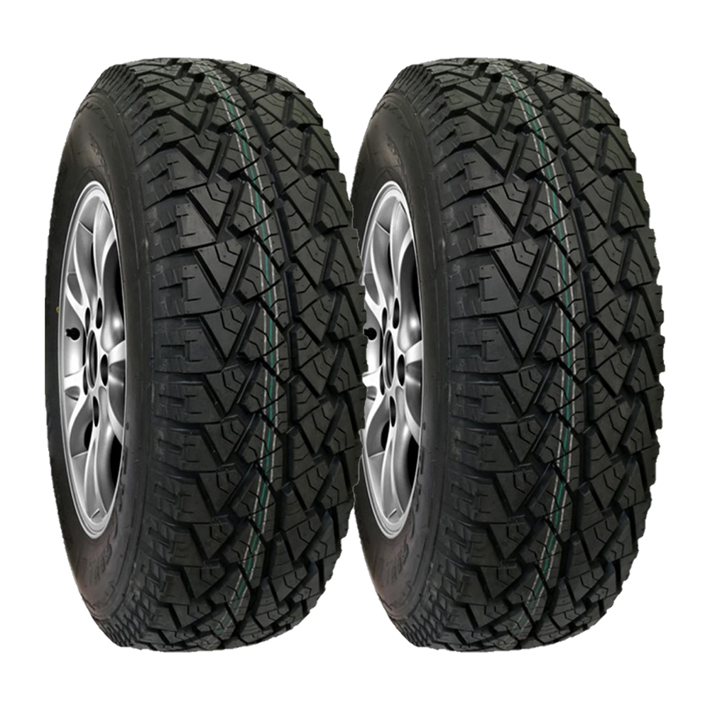 Paquete de 2 Llantas 265/60r18 Austone Sp302 A/t 110t