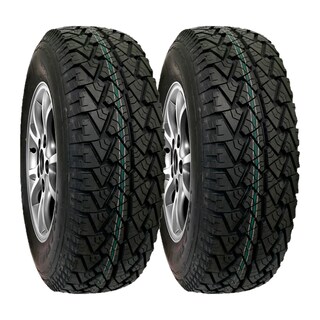 Foto 1 | Paquete de 2 Llantas 265/60r18 Austone Sp302 A/t 110t