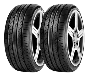 Foto 1 | Paquete De 2 Llantas Mirage Mr 182 94w 225/45zr17