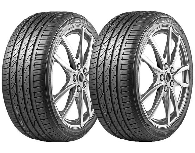 Foto 1 | Paquete de 2 Llantas 205/55rf17 Mazzini Supers Port Chaser-rft 95w