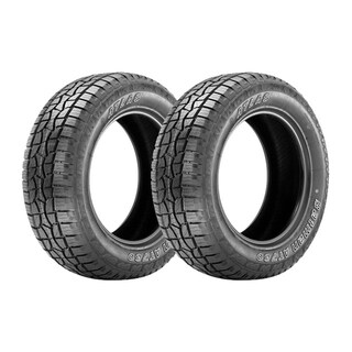 Foto 1 | Paquete de 2 Llantas 215/75r15 Lt Atlas Batman At760 106s