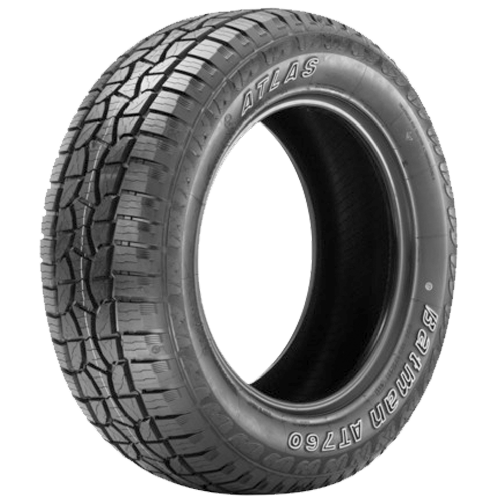Foto 3 pulgar | Paquete de 2 Llantas 215/75r15 Lt Atlas Batman At760 106s