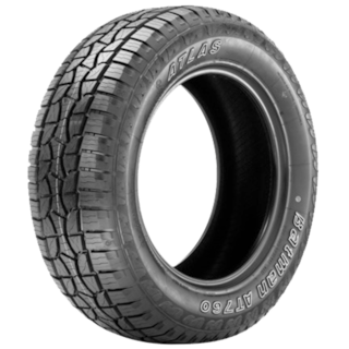 Foto 2 | Paquete de 2 Llantas 215/75r15 Lt Atlas Batman At760 106s