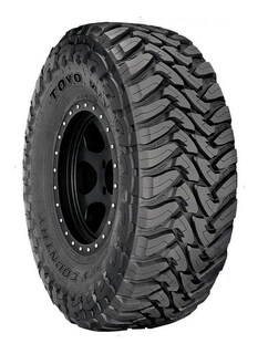 Foto 2 | Paquete De 2 Llantas LT Toyo Open Country M/t 121p 265/70R17