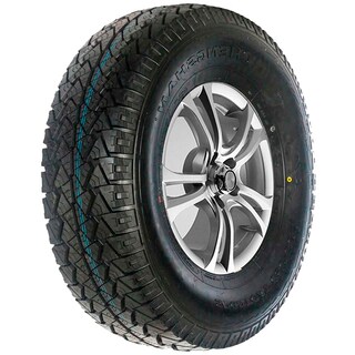 Foto 2 | Paquete De 2 Llantas Chengshan Csc-302 A/t 100t 215/75r15