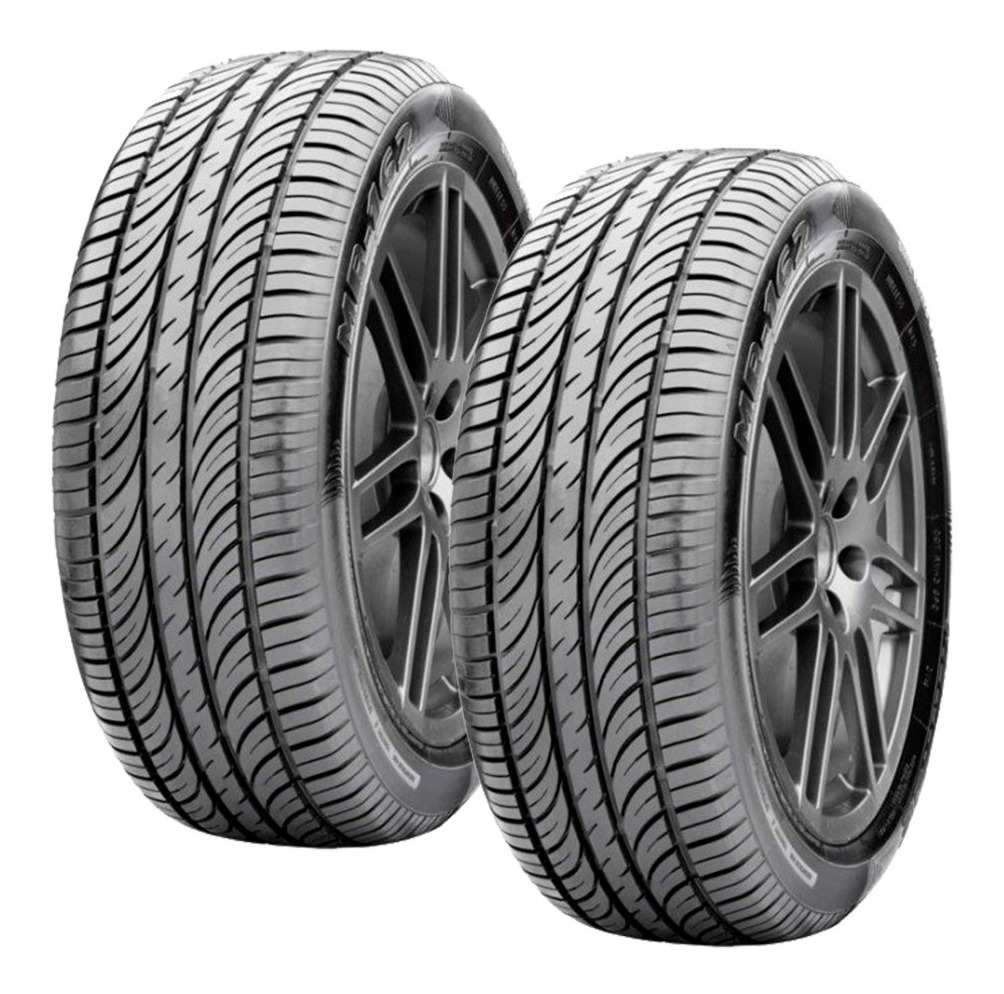 Foto 2 pulgar | Paquete de 2 Llantas Mirage Mr-162 86h 185/70r13