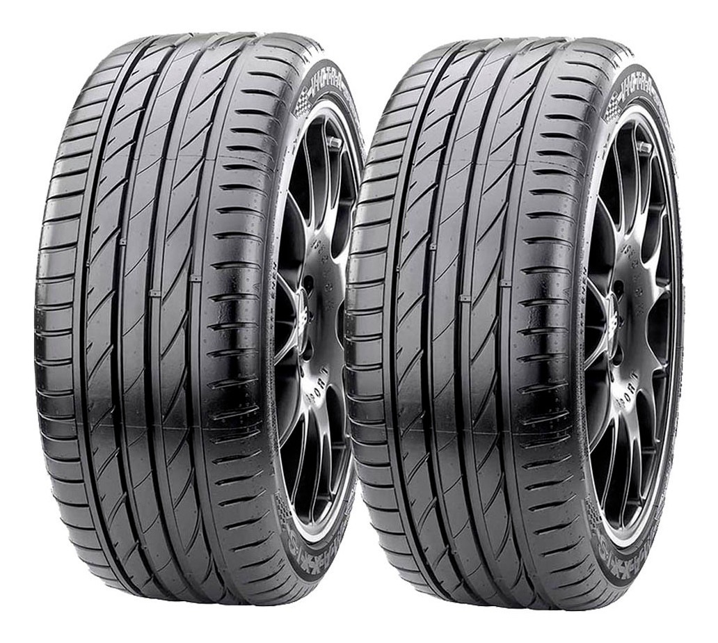 Foto 1 | Paquete De 2 Llantas 255/35r18 Maxxis Victra Sport 5 94y