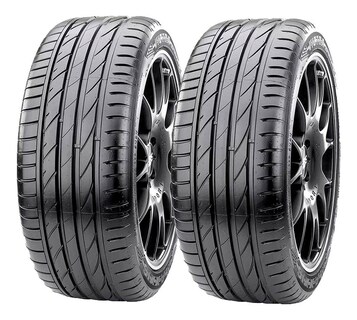 Foto 1 | Paquete De 2 Llantas 255/35r18 Maxxis Victra Sport 5 94y