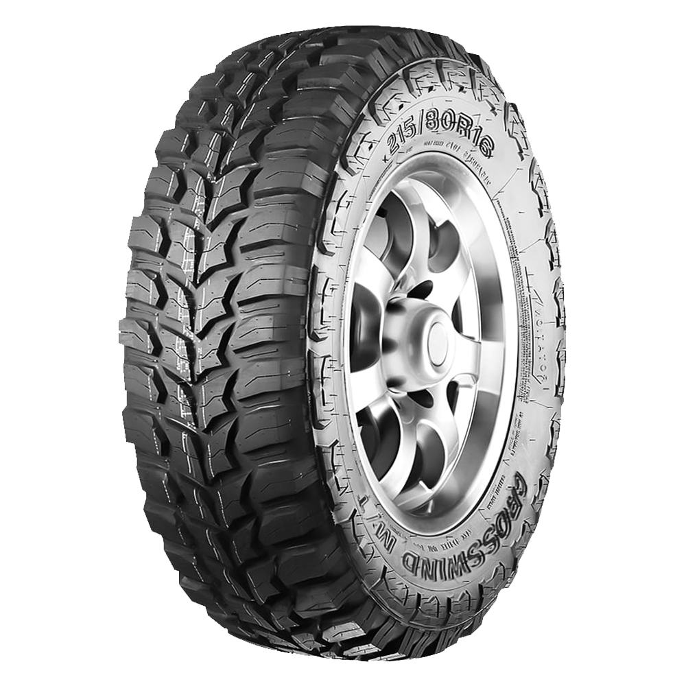 Foto 3 pulgar | Paquete de 2 Llantas 30x9.50r15 Lt 6pr Atlas Crosswind M/t 104q