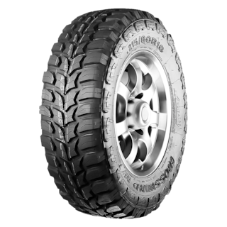 Foto 2 | Paquete de 2 Llantas 30x9.50r15 Lt 6pr Atlas Crosswind M/t 104q