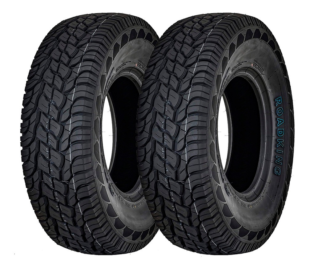 Foto 2 pulgar | Paquete de 2 Llantas Roadking Argos Rf06 123s 265/75r16 Lt