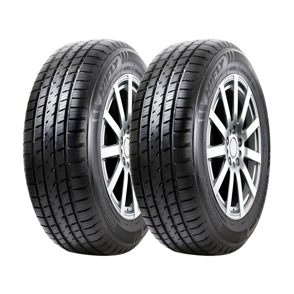 Foto 2 pulgar | Paquete de 2 Llantas 235/75r15 Xl Hifly Vigorous Ht601 109h