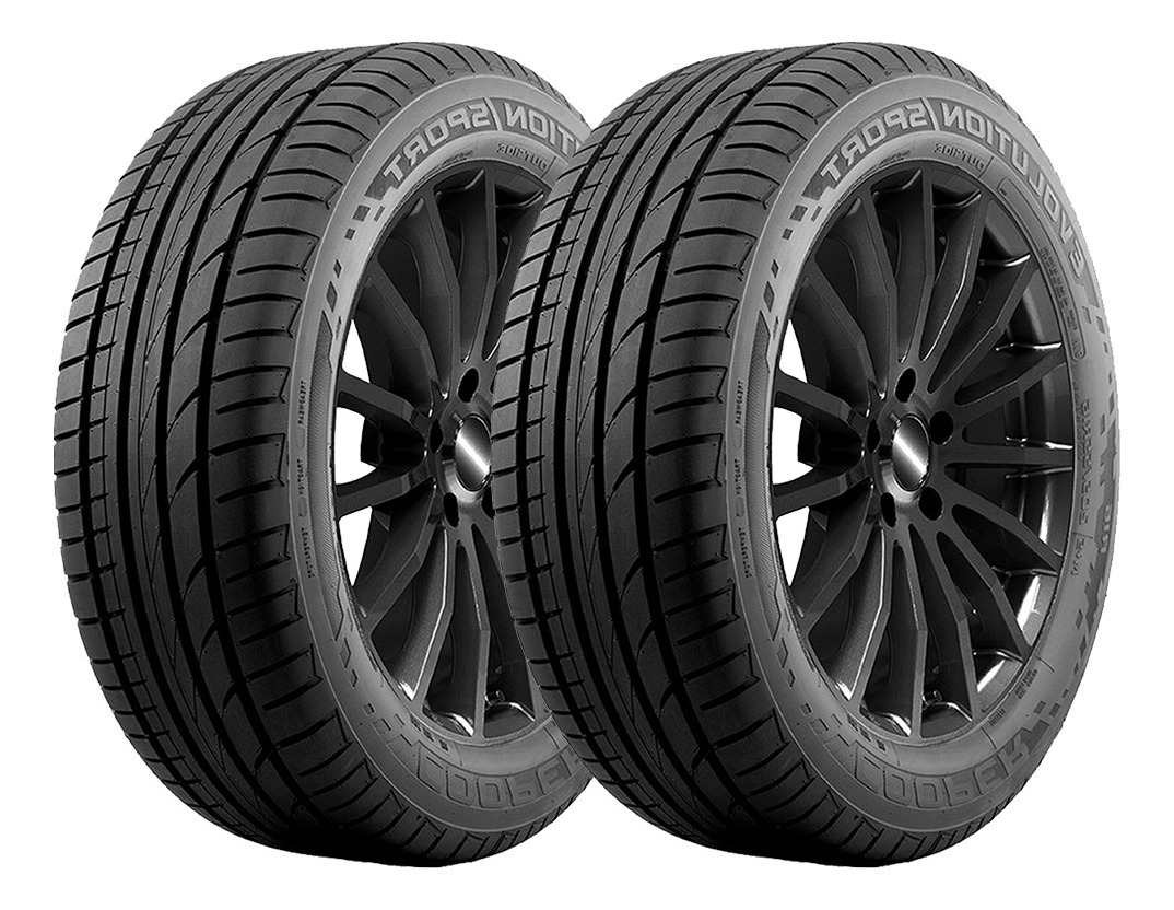 Foto 2 pulgar | Paquete de 2 Llantas 225/50r17 Cooper Evolution Sport 94v