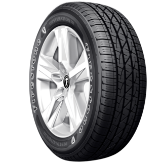 Foto 1 | Llanta 245/50r20 Firestone Destination Le3 102h