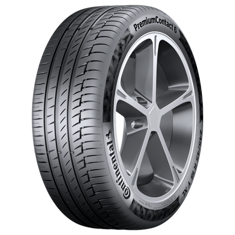 Llanta Continental Premiumcontact 6 195/65r15