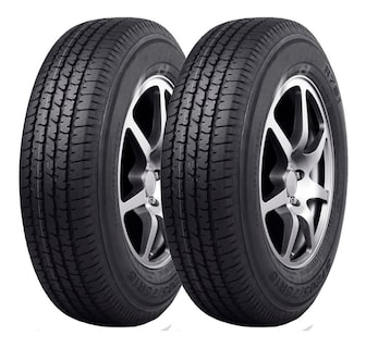 Foto 1 | Paquete De 2 Llantas Atlas 235/85r16 R781 125m