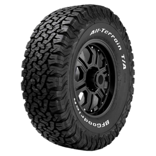Foto 1 | Llanta 285/65r20 Bf Goodrich All Terrain T/a Ko2 124s