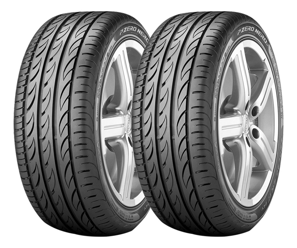 Foto 2 pulgar | Paquete de 2 Llantas 205/40zr17 Xl Pirelli Pzero Nero 84w