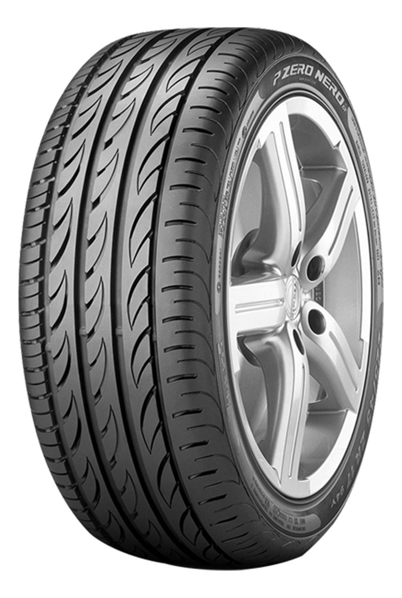 Foto 3 pulgar | Paquete de 2 Llantas 205/40zr17 Xl Pirelli Pzero Nero 84w