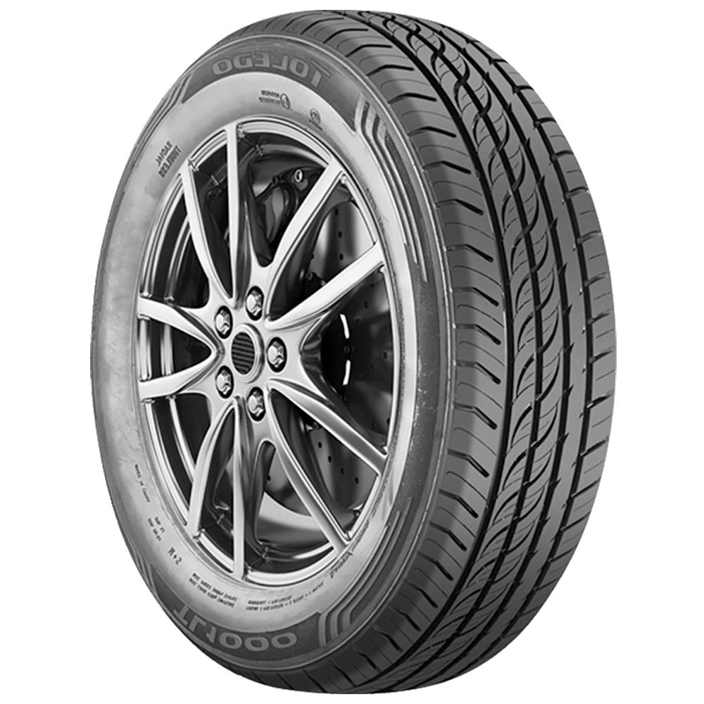 Foto 2 | Llanta 175/70r13 Toledo Tl1000 82t