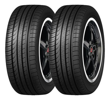 Foto 1 | Paquete de 2 Llantas 205/40r17 Xl Fullrun Frun-two 84w