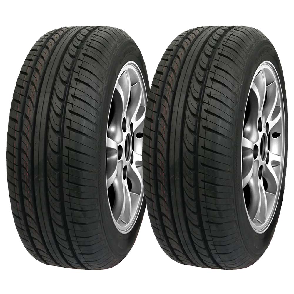 Foto 1 | Paquete de 2 Llantas Austone Sp-801 96h 205/70r15