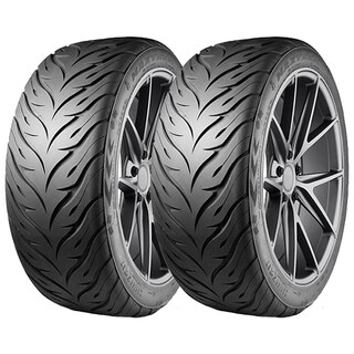 Foto 1 | Paquete De 2 Llantas 225/45zr17 Maxtrek Maximus Ds01 91w