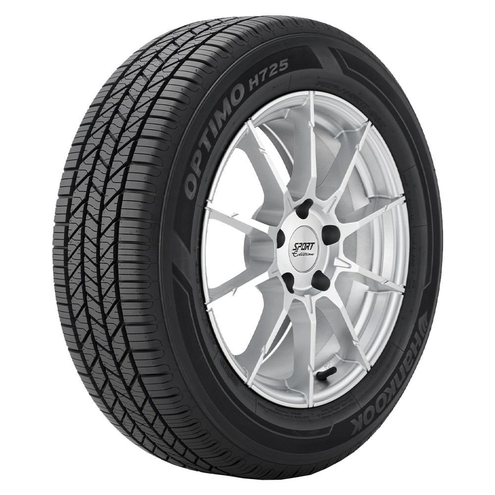 Foto 2 pulgar | Llanta Hankook Optimo H725 100t 235/60r17