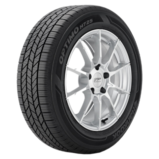 Foto 1 | Llanta Hankook Optimo H725 100t 235/60r17
