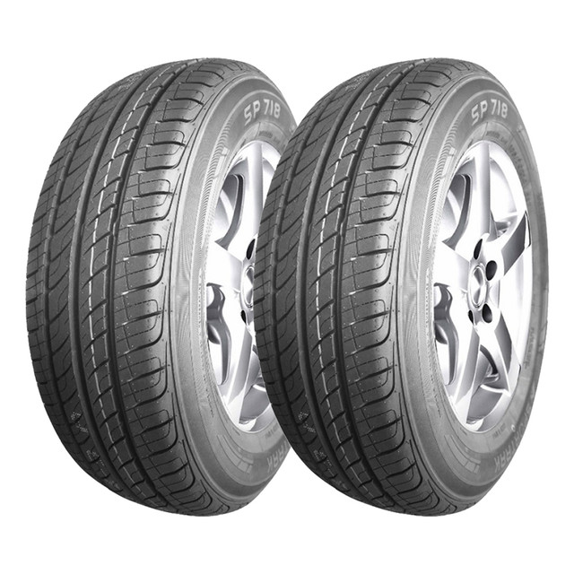 Foto 1 | Paquete de 2 Llantas 185/70r13 Sportrak Sp718 86t