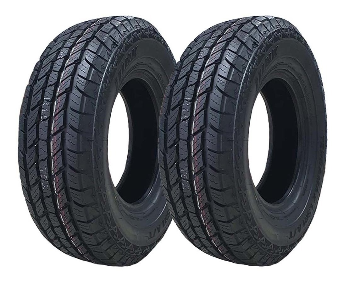 Paquete de 2 Llantas 31x10.50r15 Lt Ilink Terramax Lsr1 A/t 109s