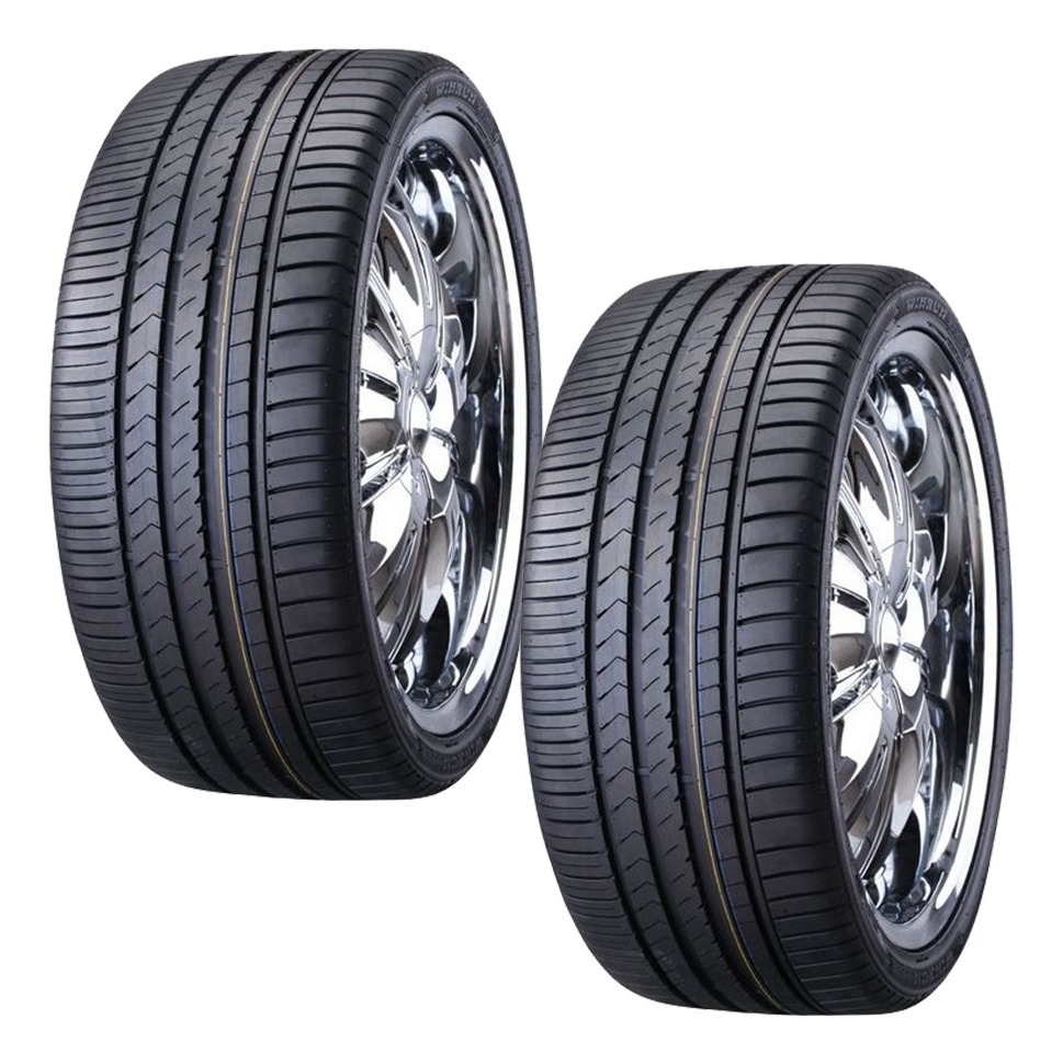 Paquete de 2 Llantas Winrun R330 82v 195/50r15