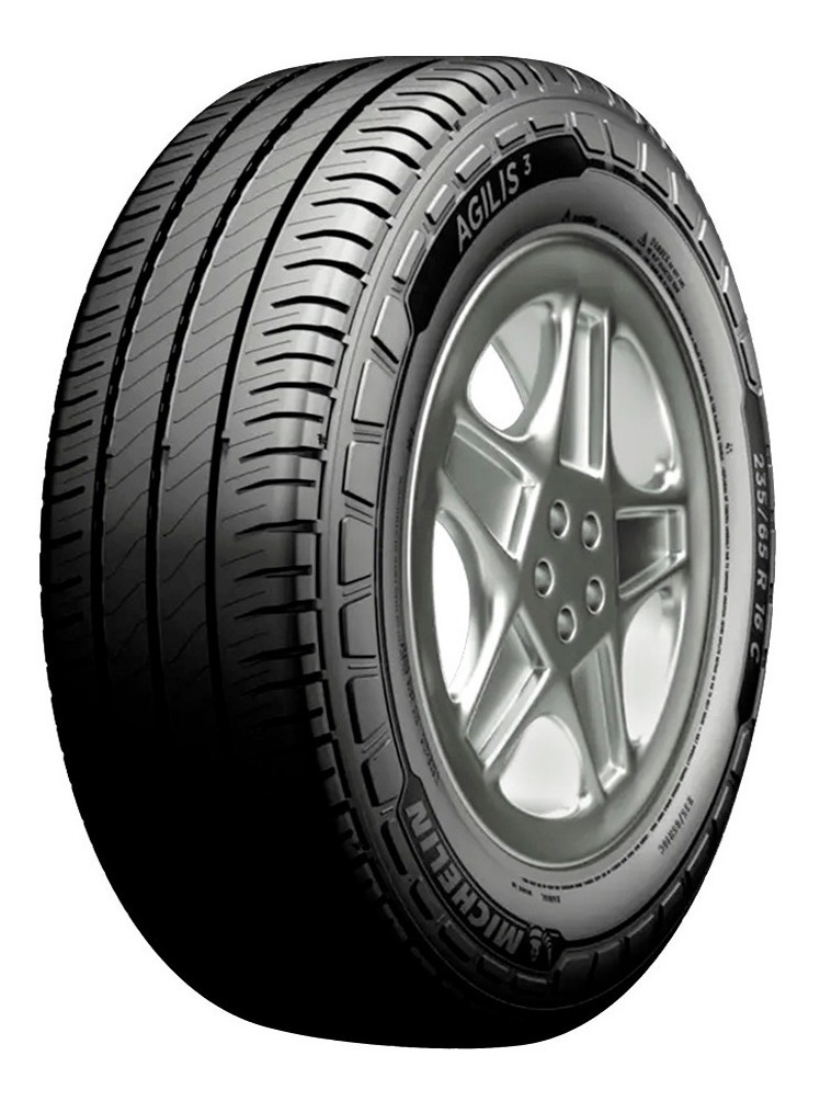 Foto 3 pulgar | Paquete de 2 Llantas 205/75r16 Michelin Agilis 3 113r
