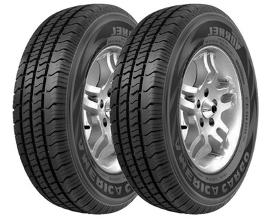 Foto 1 | Paquete de 2 Llantas 185/60r15 Jktyre América Cargo 92t
