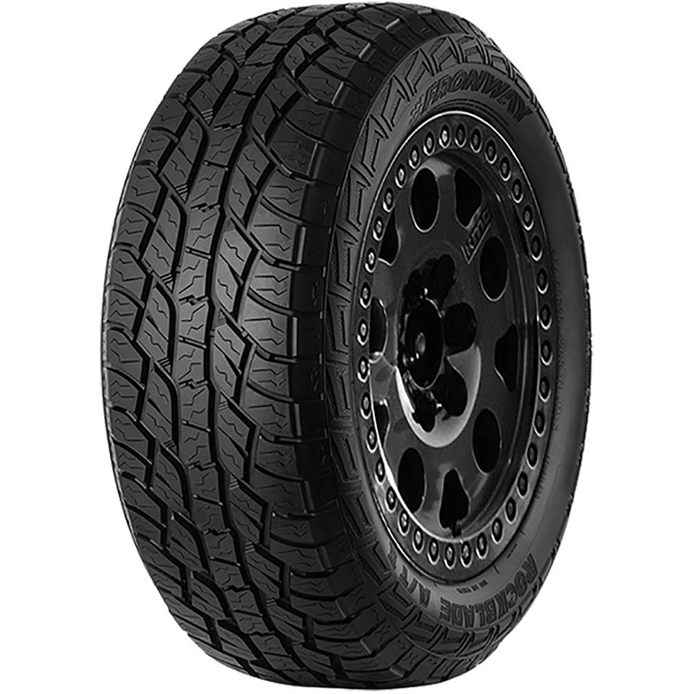 Foto 3 pulgar | Paquete De 2 Llantas  Fronway Rockblade A/t Ii 112s 255/70r15 C