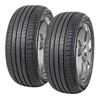 Foto 1 | Paquete De 2 Llantas Atlas Green 205/40zr17 84w